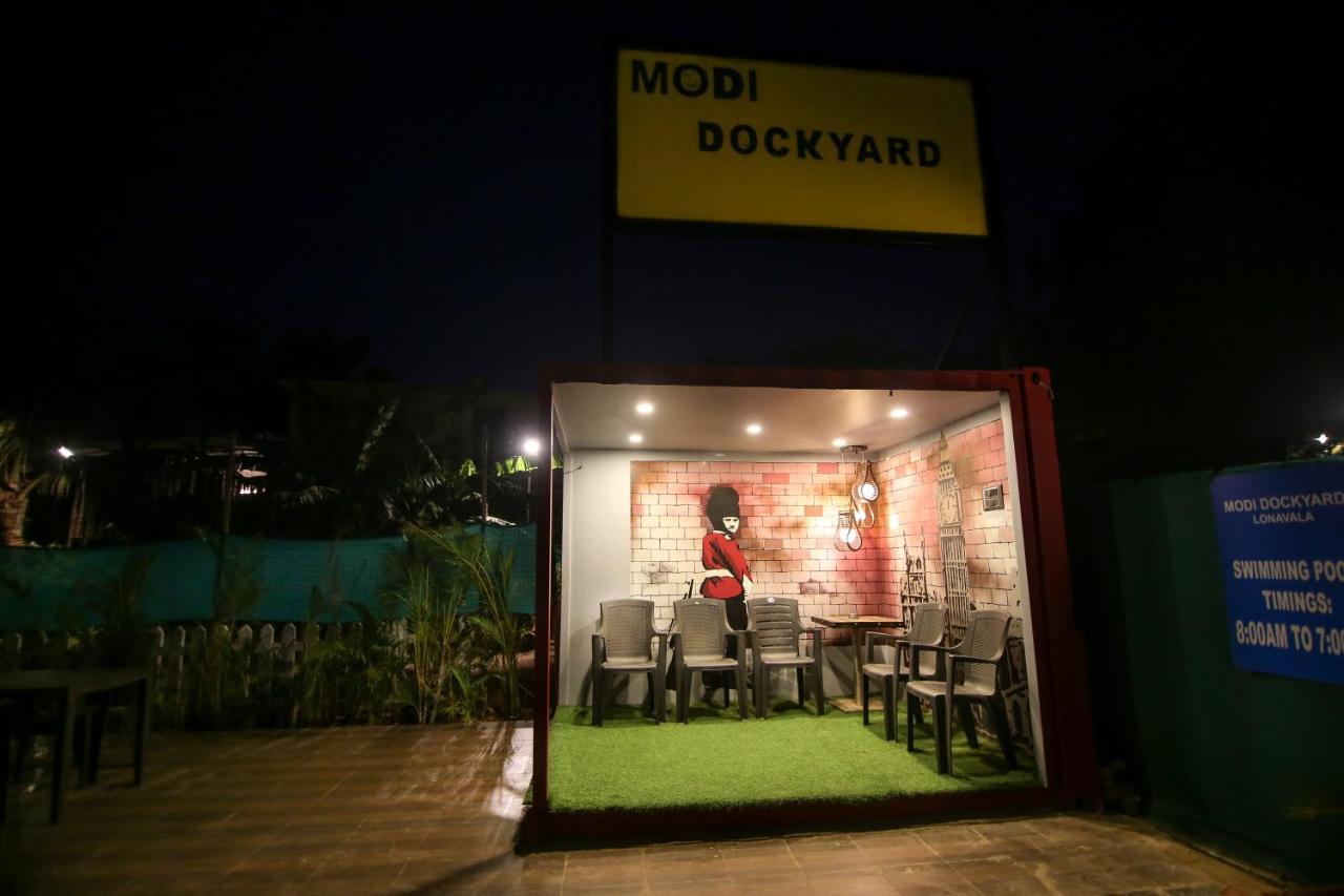 Modi Dockyard Lonavala Bagian luar foto